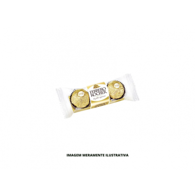 BOMBOM - FERRERO ROCHER - 12,5g - DP3